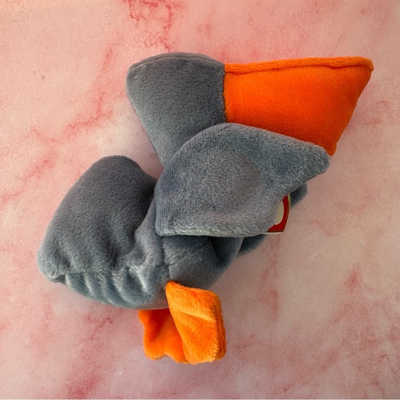 VINTAGE Ty The Beanie Baby Scoop 1996 - Picture 8 of 14